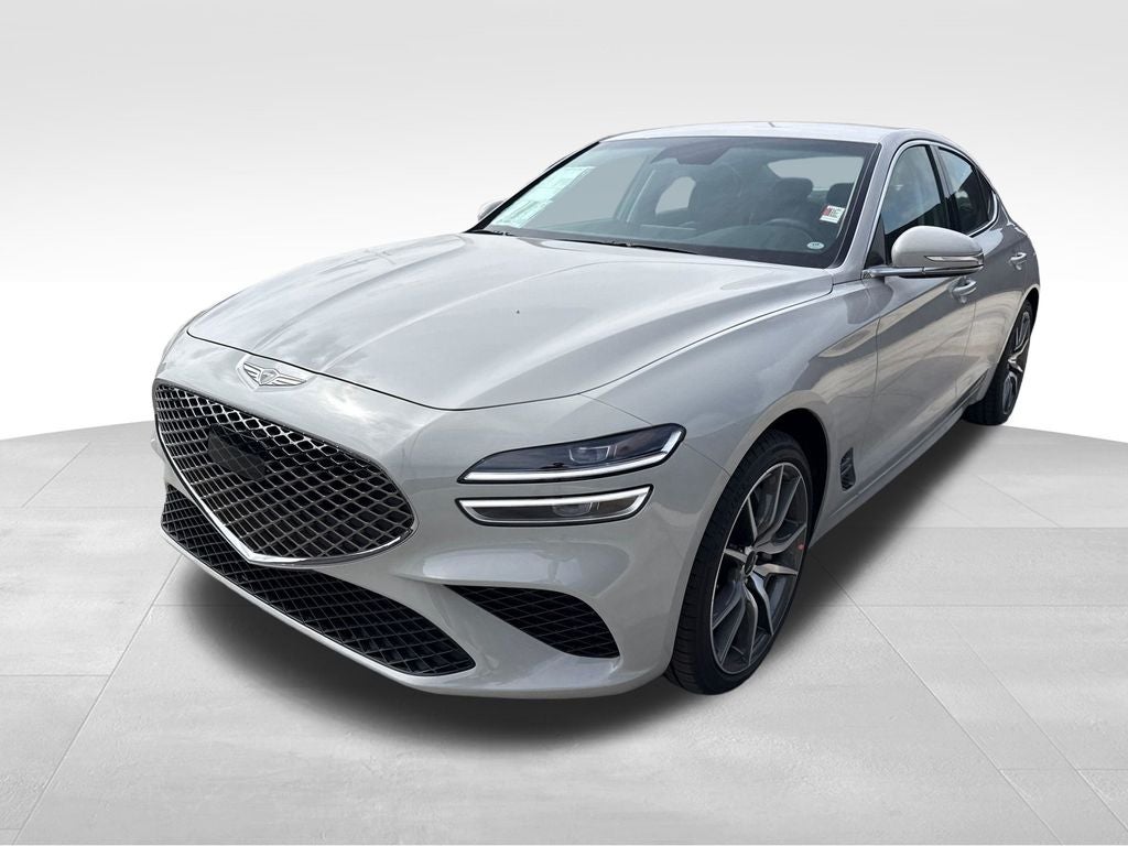2026 Genesis G70 2.5T
