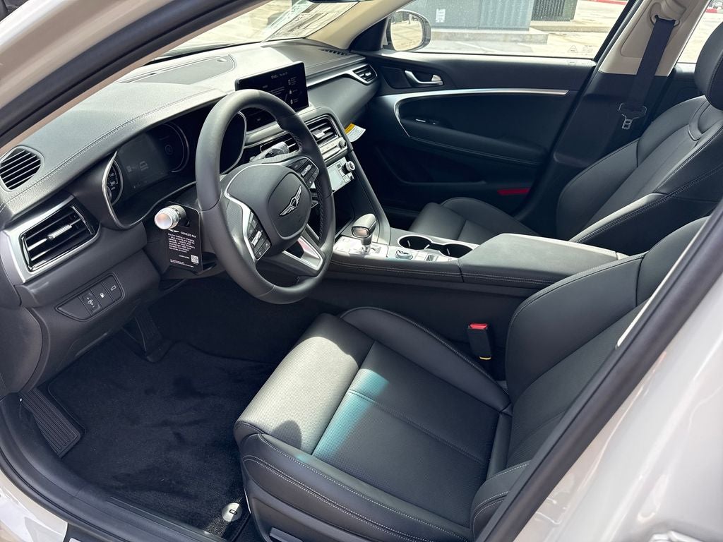 2026 Genesis G70 2.5T