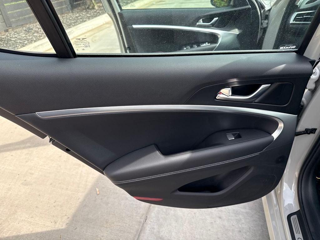 2026 Genesis G70 2.5T