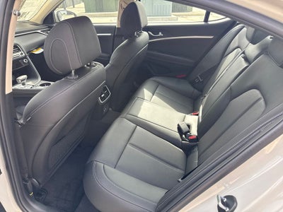 2026 Genesis G70 2.5T