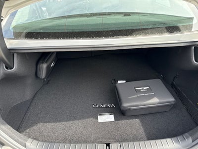 2026 Genesis G70 2.5T