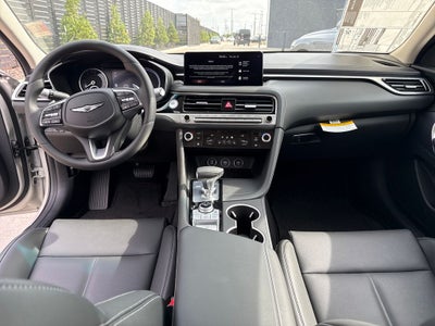 2026 Genesis G70 2.5T