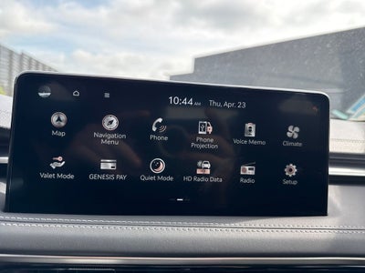 2026 Genesis G70 2.5T