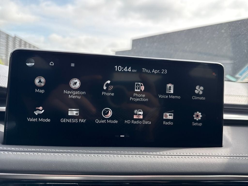 2026 Genesis G70 2.5T