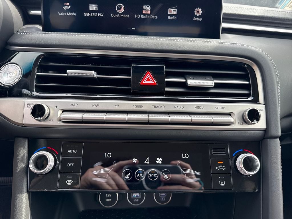 2026 Genesis G70 2.5T