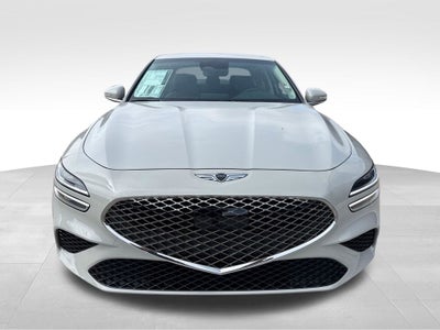 2026 Genesis G70 2.5T