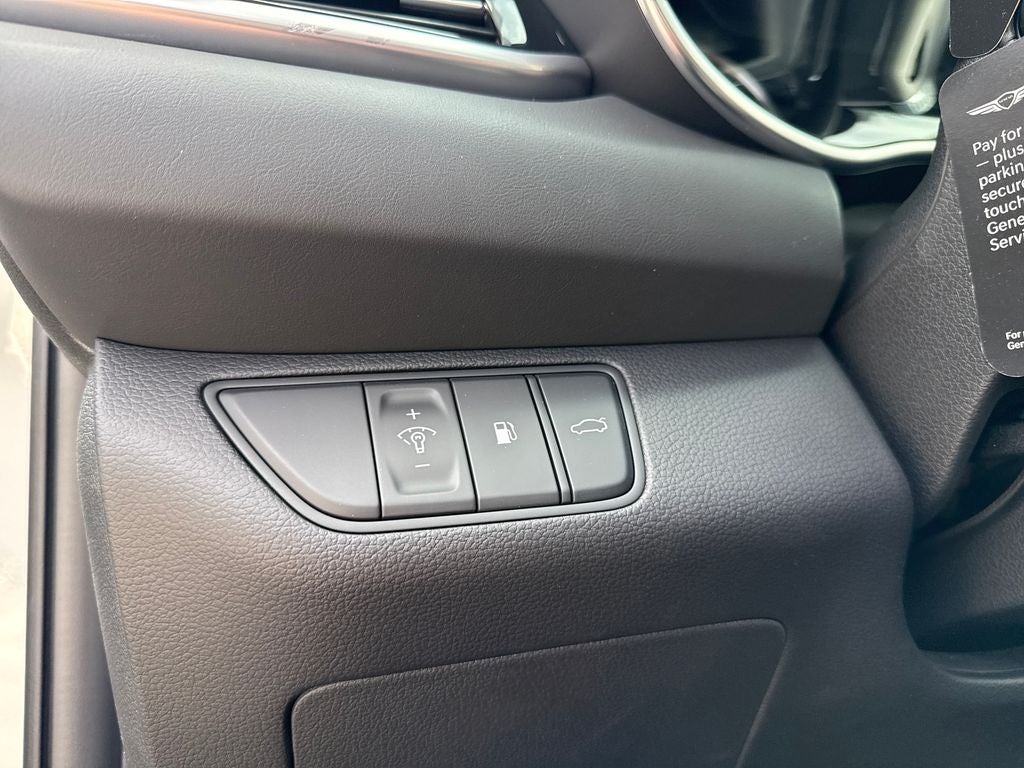 2026 Genesis G70 2.5T