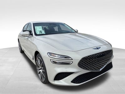 2026 Genesis G70 2.5T