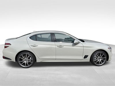 2026 Genesis G70 2.5T