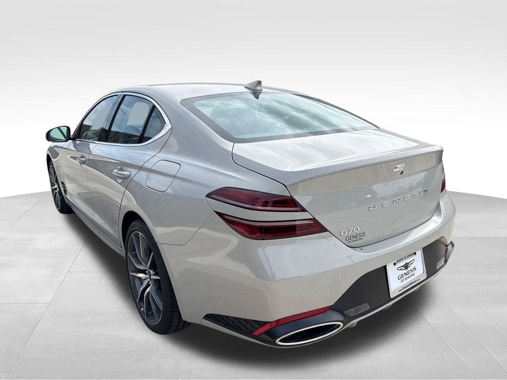 2026 Genesis G70 2.5T