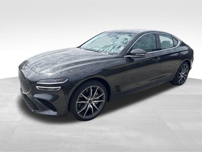 2026 Genesis G70 2.5T
