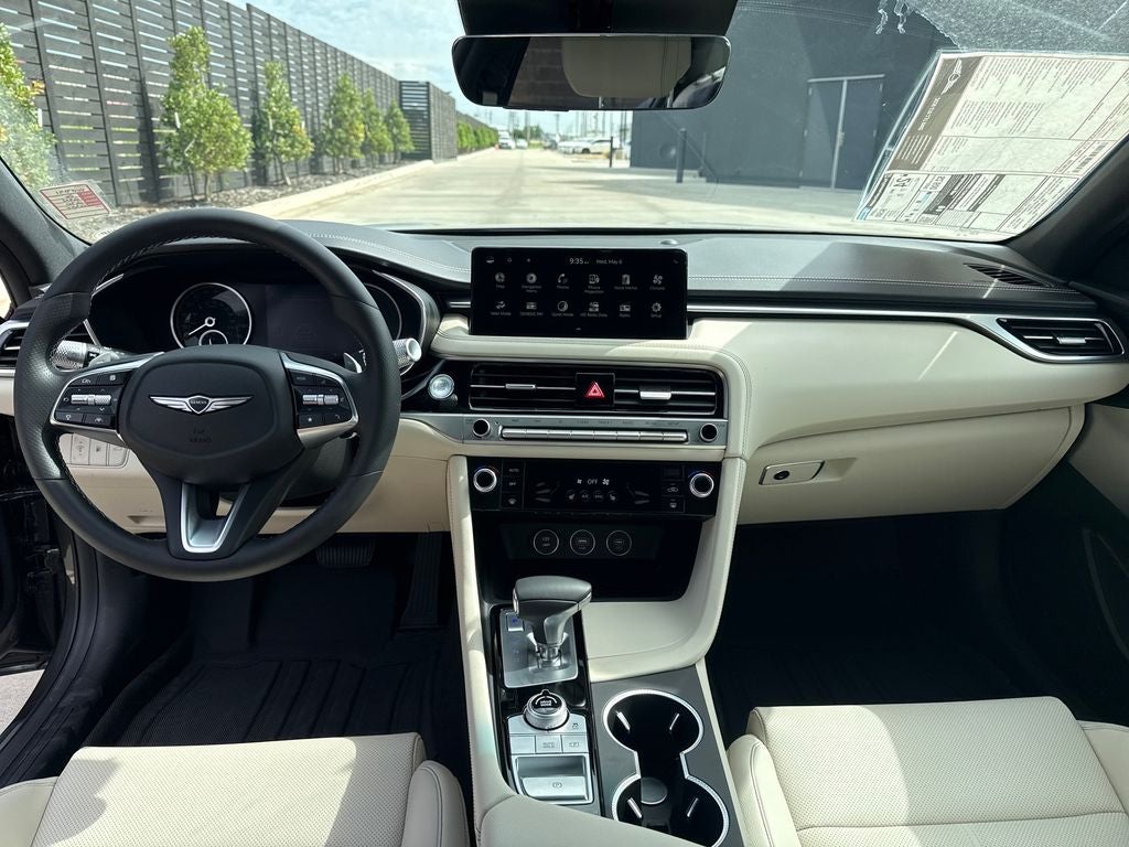2026 Genesis G70 2.5T