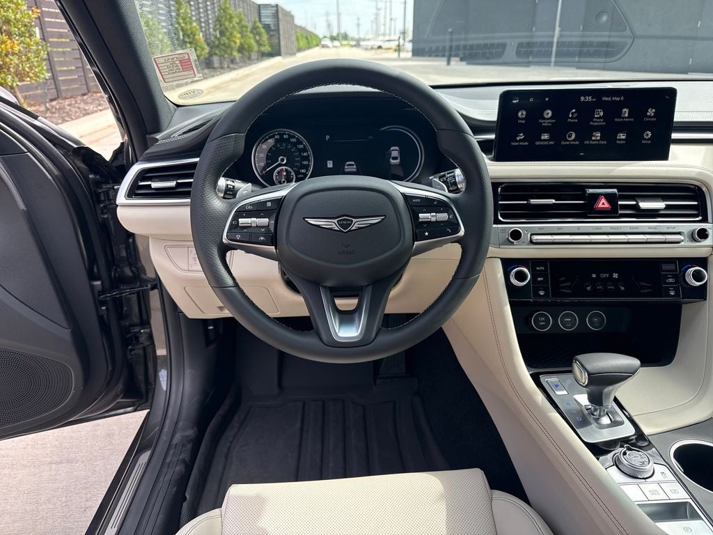 2026 Genesis G70 2.5T