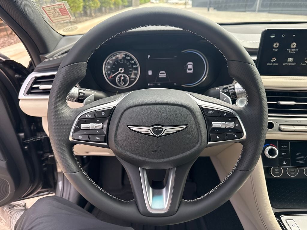 2026 Genesis G70 2.5T