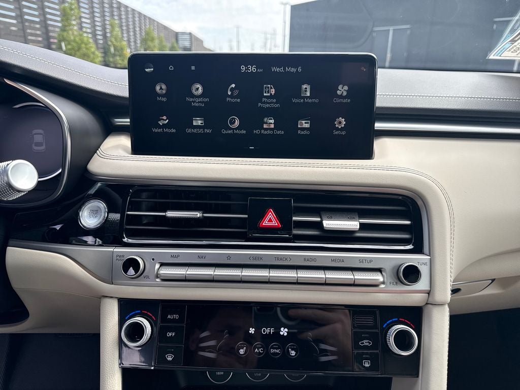 2026 Genesis G70 2.5T
