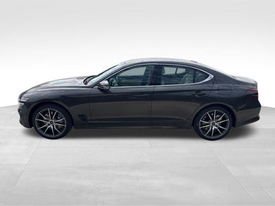 2026 Genesis G70 2.5T