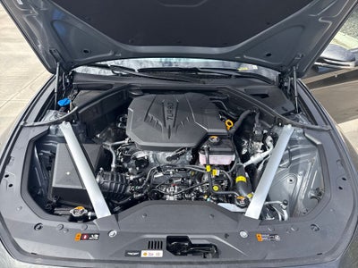 2026 Genesis G70 2.5T