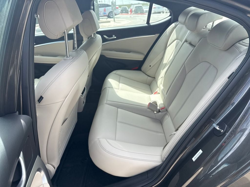 2026 Genesis G70 2.5T