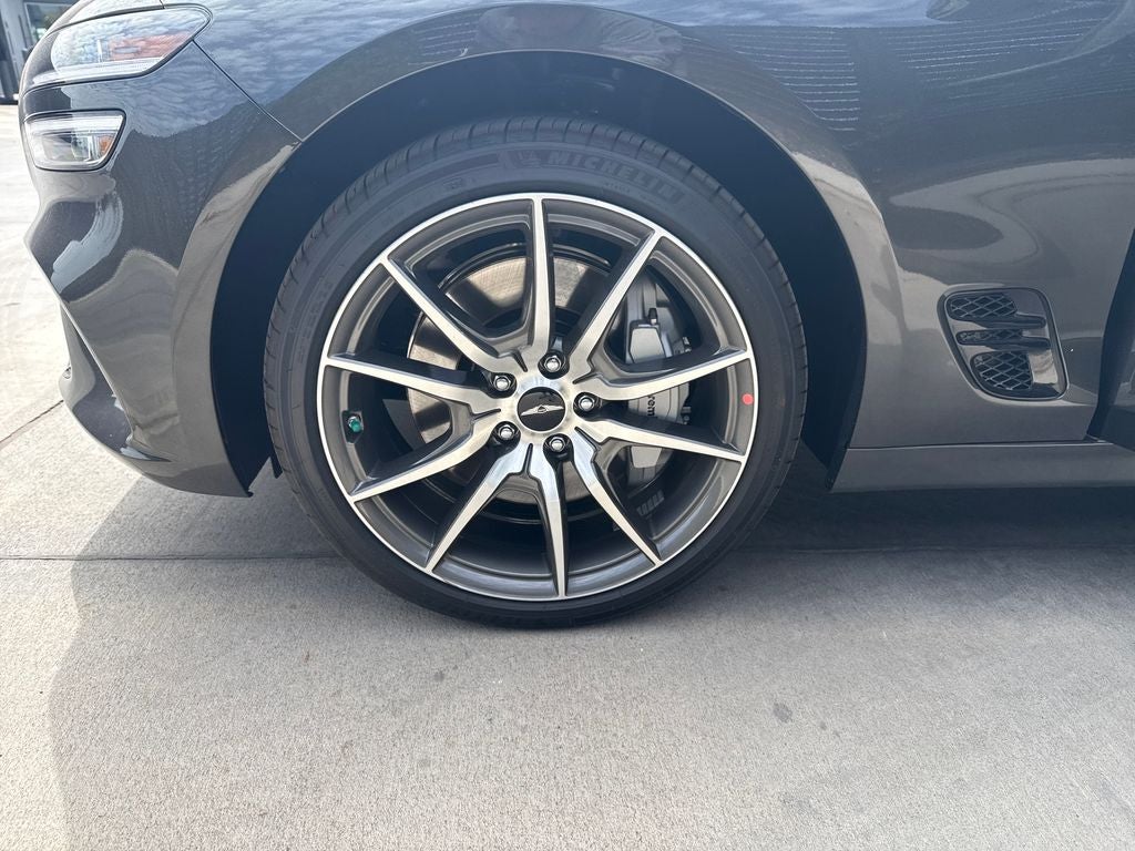 2026 Genesis G70 2.5T