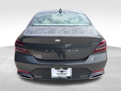 2026 Genesis G70 2.5T