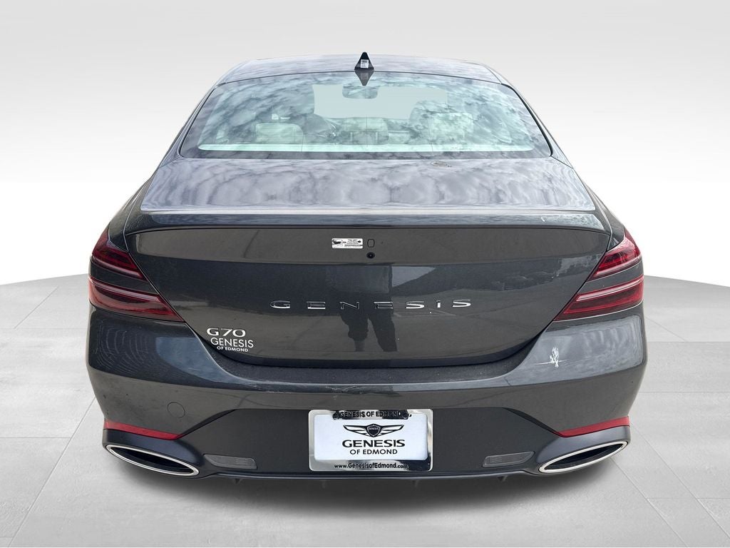 2026 Genesis G70 2.5T