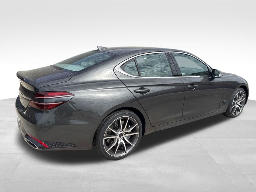 2026 Genesis G70 2.5T