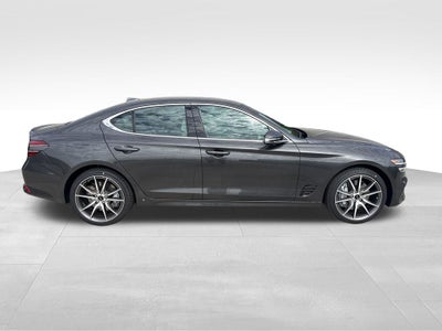 2026 Genesis G70 2.5T