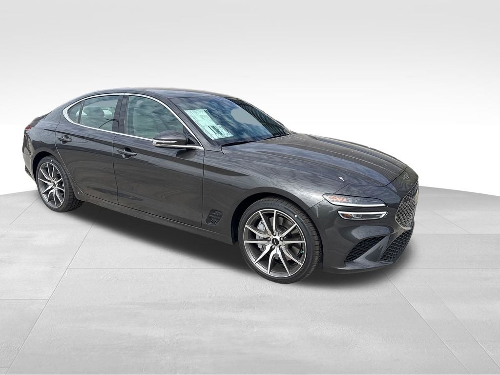 2026 Genesis G70 2.5T