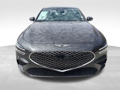 2026 Genesis G70 2.5T