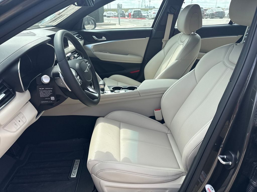 2026 Genesis G70 2.5T