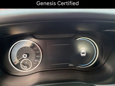 2026 Genesis G70 2.5T CERTIFIED