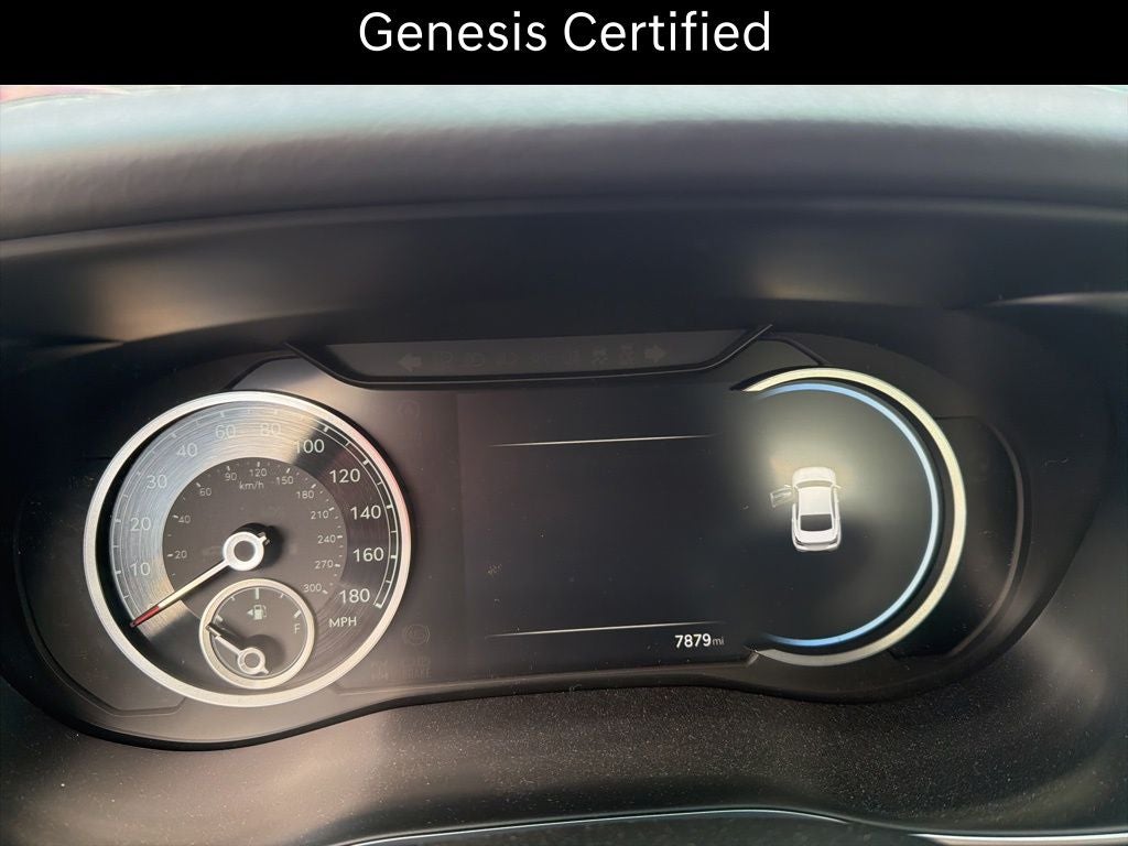 2026 Genesis G70 2.5T CERTIFIED