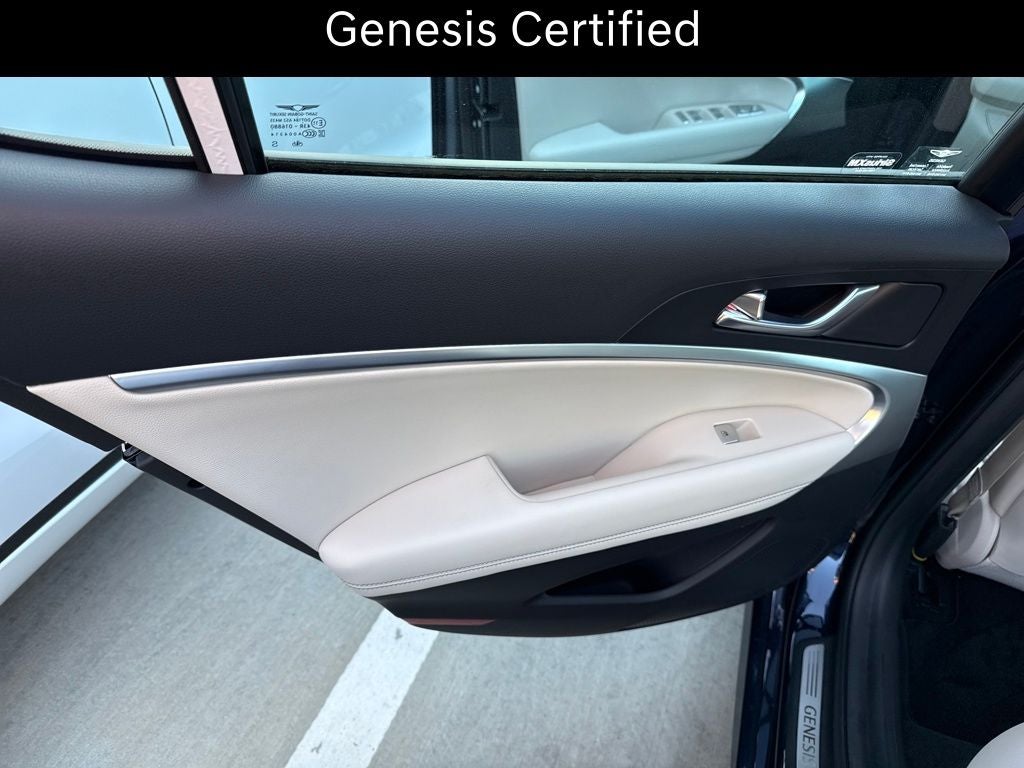 2026 Genesis G70 2.5T CERTIFIED