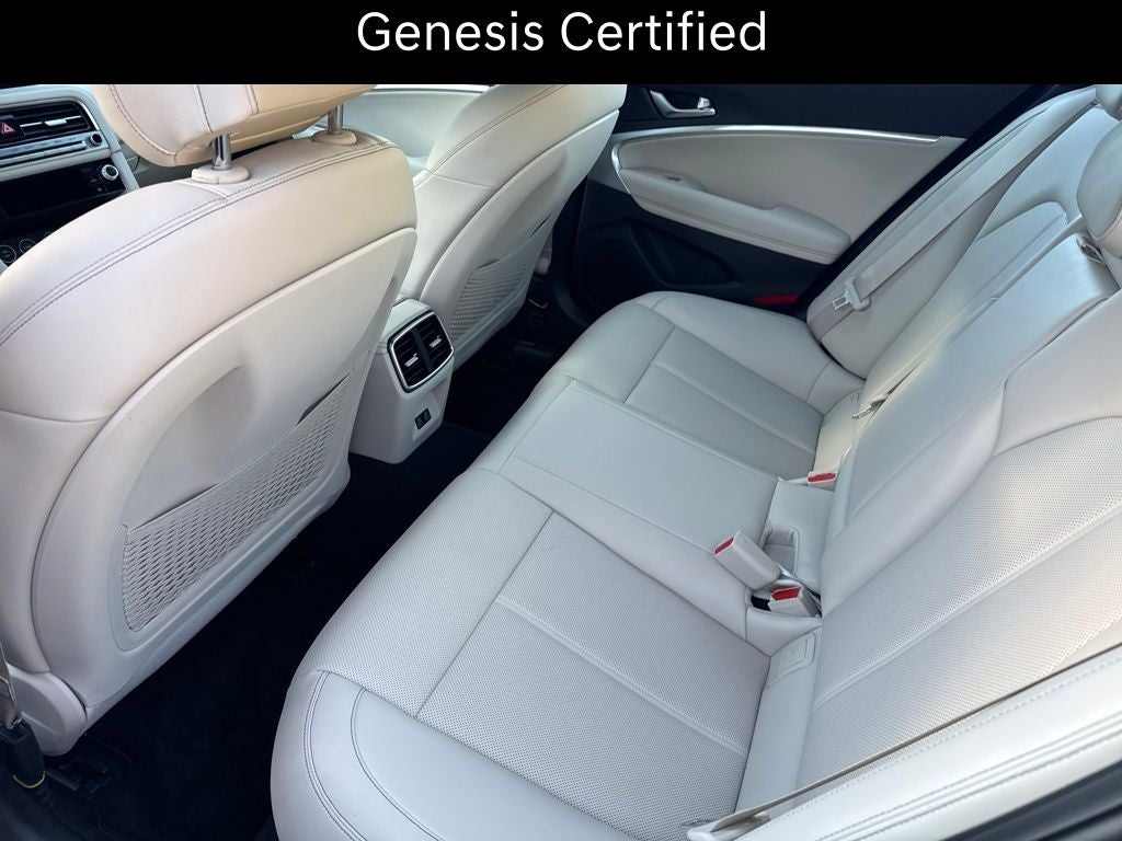 2026 Genesis G70 2.5T CERTIFIED
