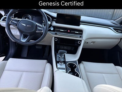 2026 Genesis G70 2.5T CERTIFIED