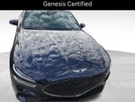 2026 Genesis G70 2.5T CERTIFIED