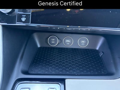 2026 Genesis G70 2.5T CERTIFIED
