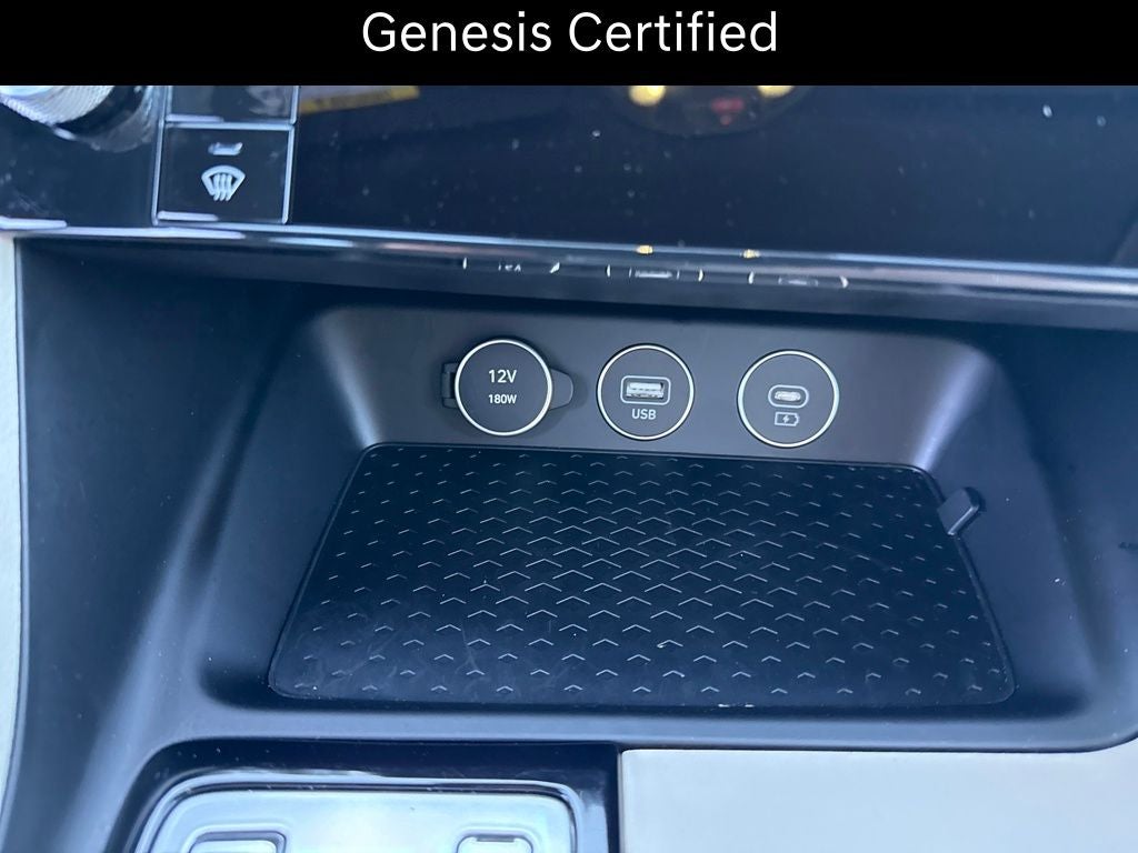 2026 Genesis G70 2.5T CERTIFIED