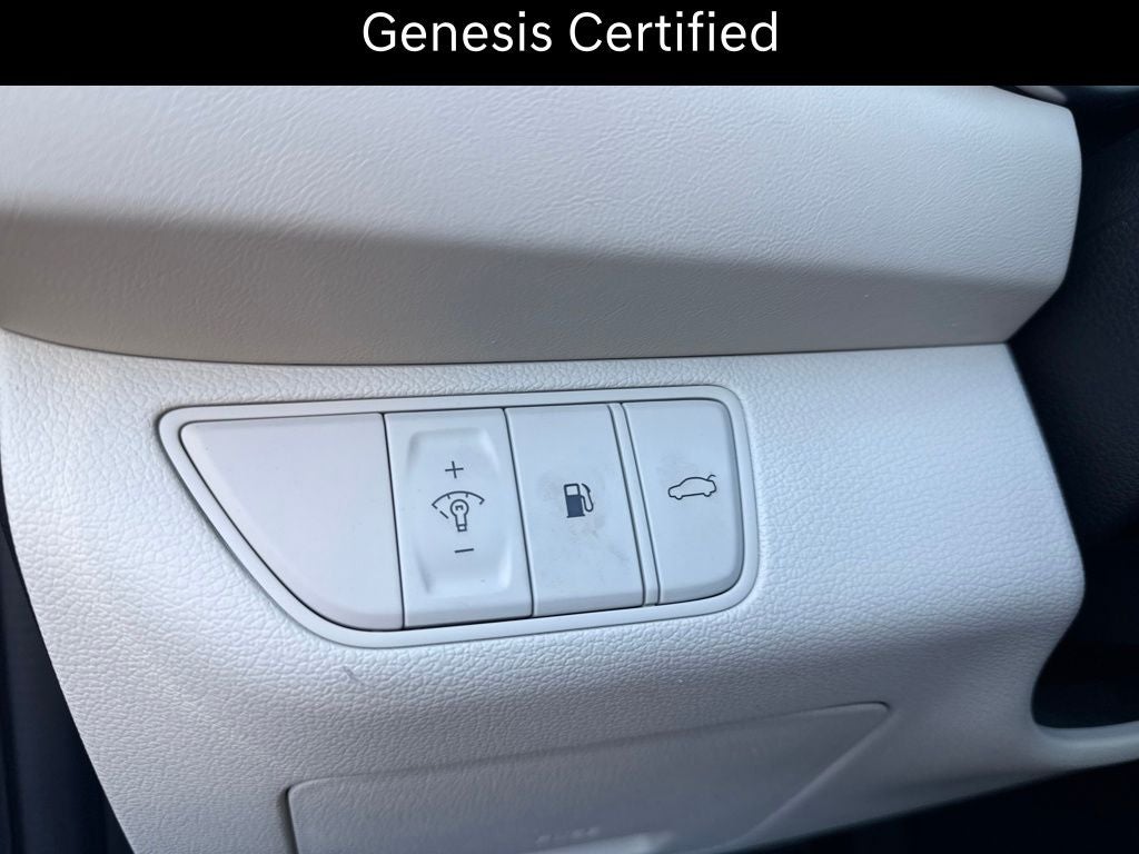 2026 Genesis G70 2.5T CERTIFIED