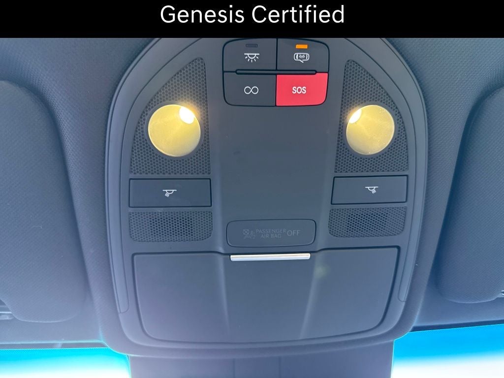2026 Genesis G70 2.5T CERTIFIED