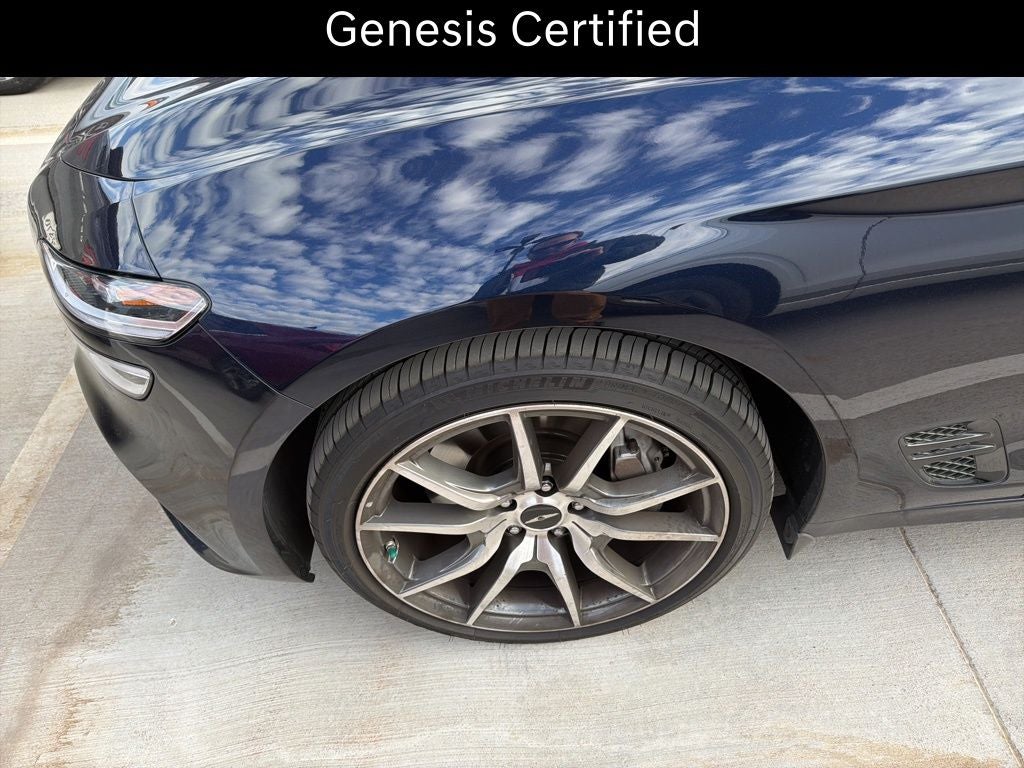 2026 Genesis G70 2.5T CERTIFIED