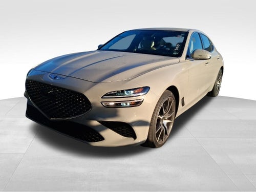 2026 Genesis G70 2.5T