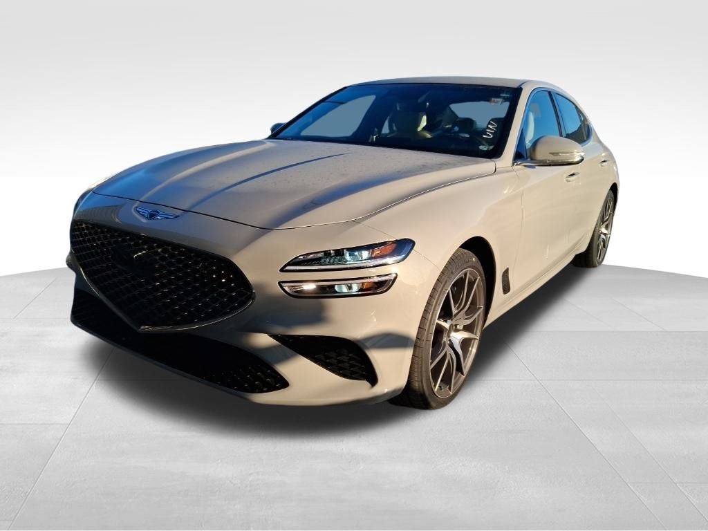 2026 Genesis G70 2.5T