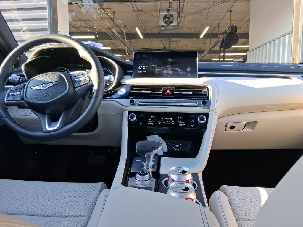 2026 Genesis G70 2.5T