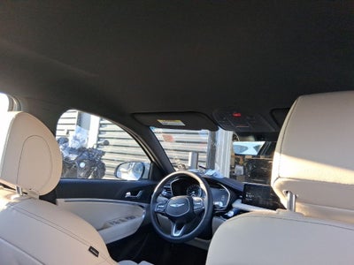 2026 Genesis G70 2.5T