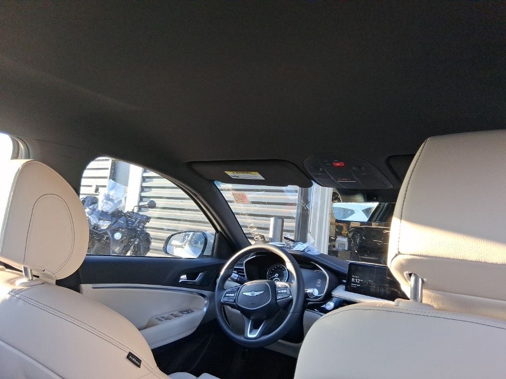 2026 Genesis G70 2.5T