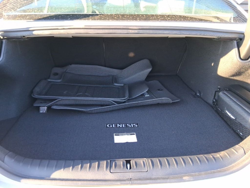 2026 Genesis G70 2.5T