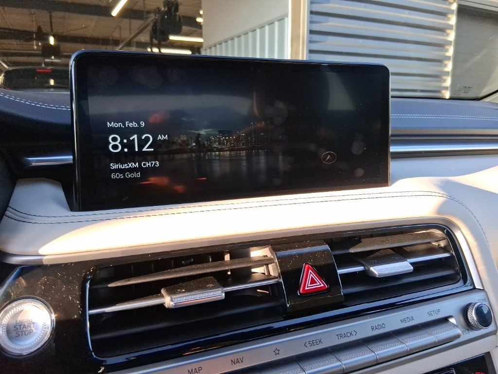 2026 Genesis G70 2.5T