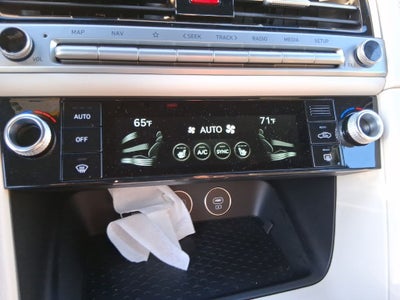 2026 Genesis G70 2.5T