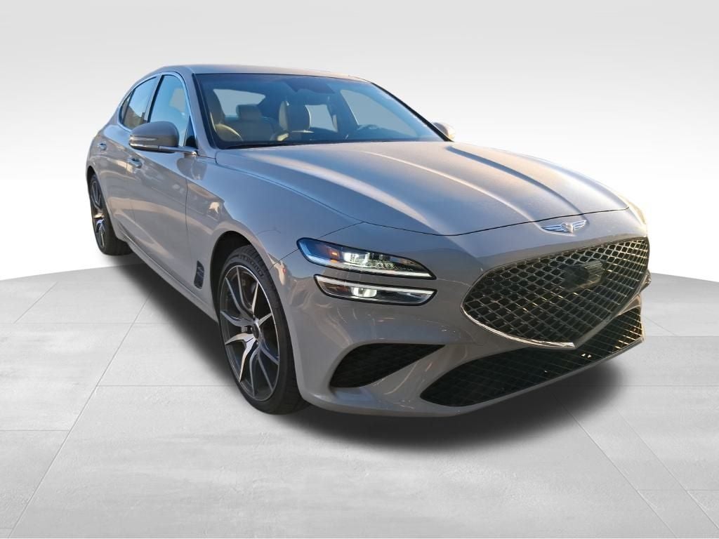 2026 Genesis G70 2.5T